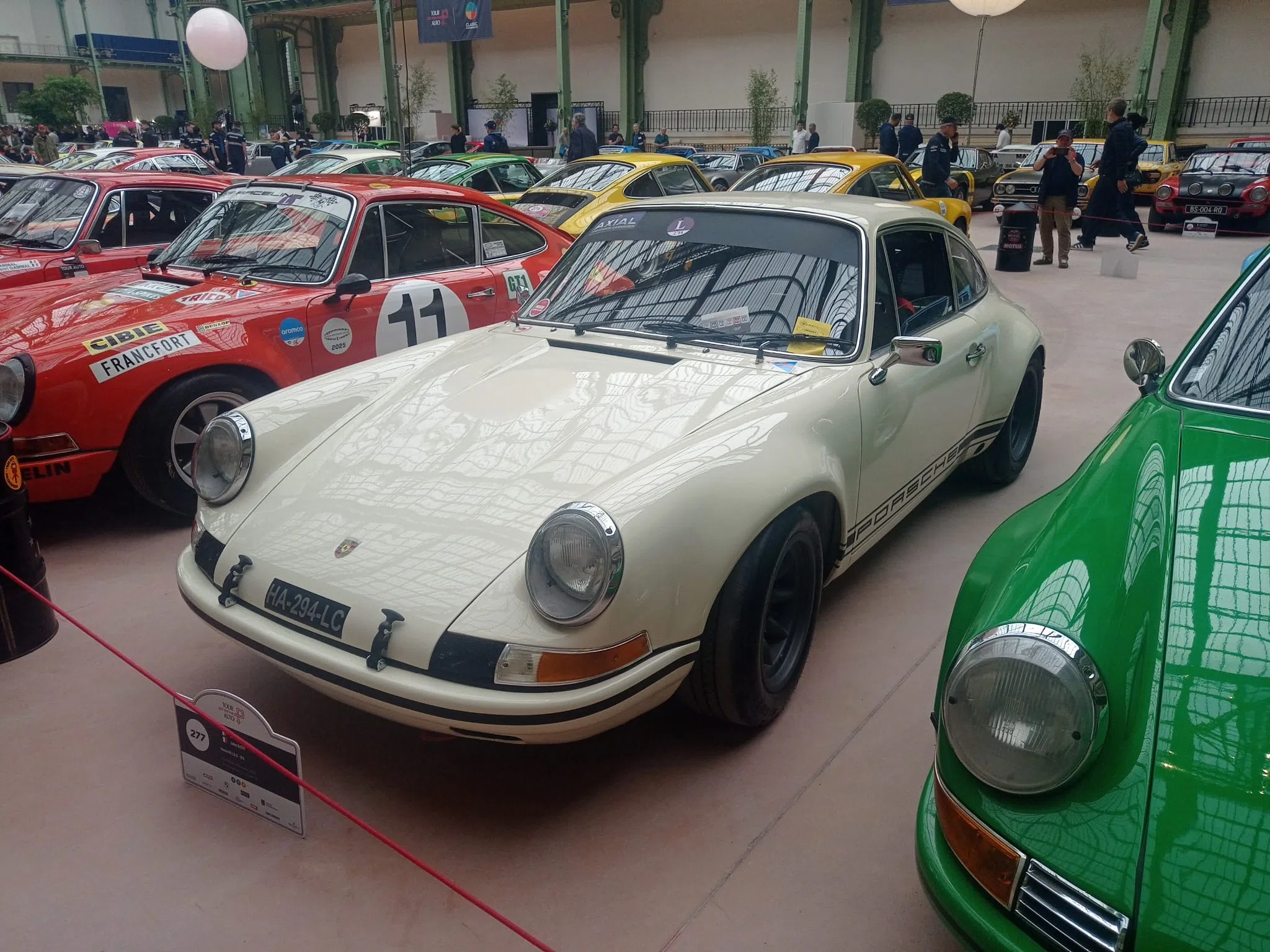 Tour Auto 2026